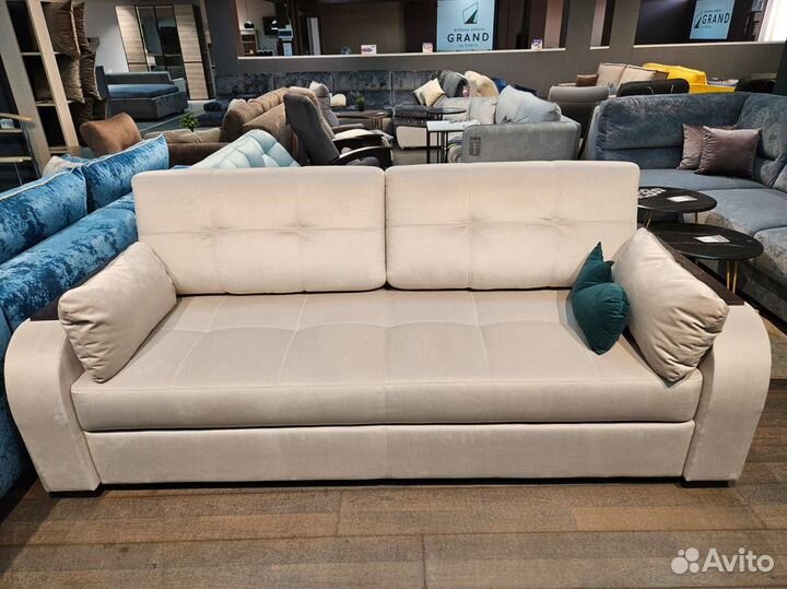 Диван прямой / диван ортопедический