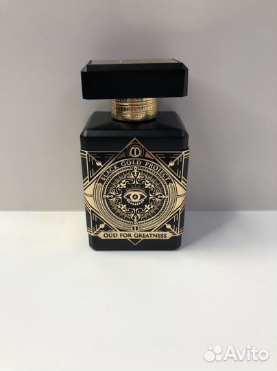 Initio oud for greatness остаток