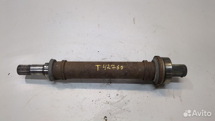 Полуось Mazda 3 (BL), 2010