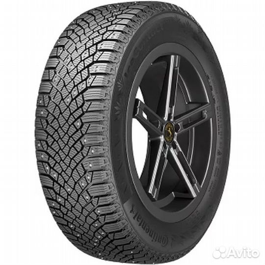 Continental IceContact XTRM 225/50 R17 98T