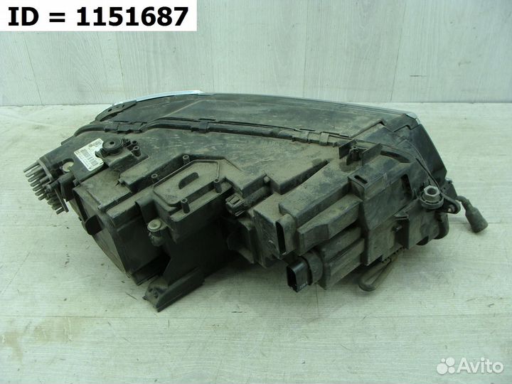 Фара левая Volkswagen Tiguan