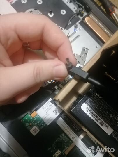 Блок питания для ноутбука acer