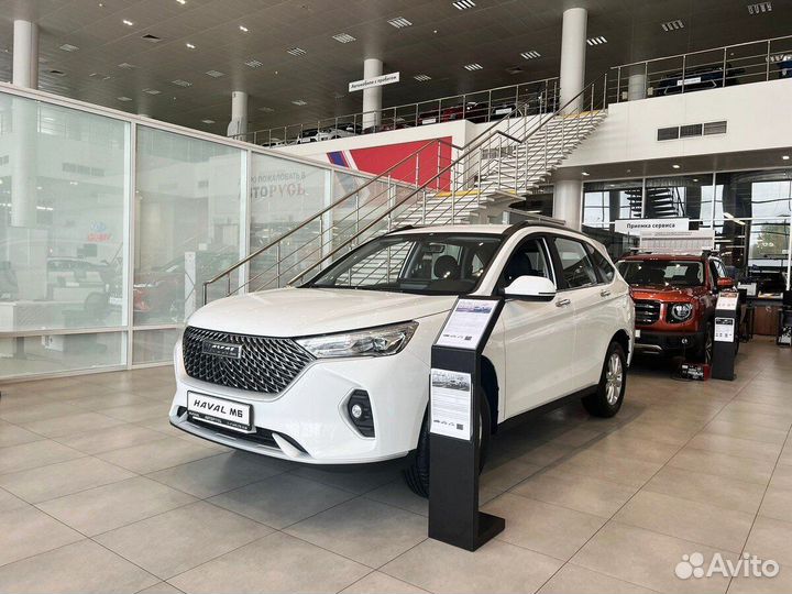 Haval M6 1.5 AMT, 2023