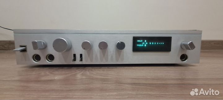 Усилитель радиотехника у 101 стерео