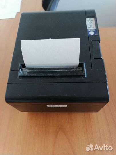 Чековый принтер SPrint TM200