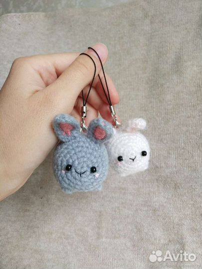 Вязание игрушек крючком на заказ
