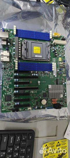 Supermicro x12spl-f