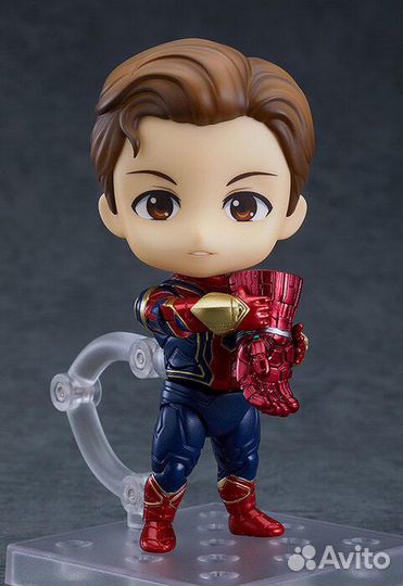 Подвижная Фигурка Nendoroid Iron Spider