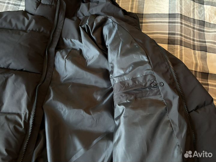 Пуховик зимний arcteryx