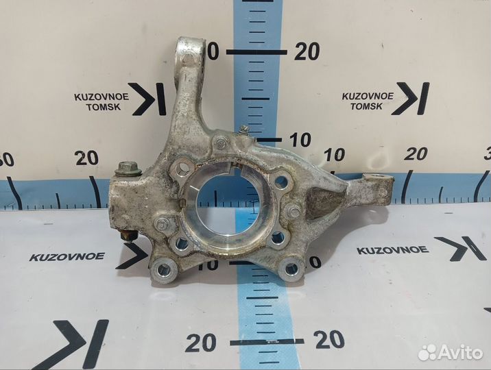 Кулак поворотный передний правый Hyundai Sonata