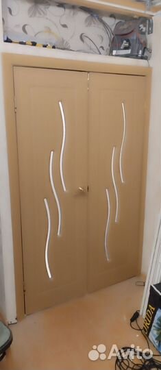 Межкомнатные двери бу с коробкой