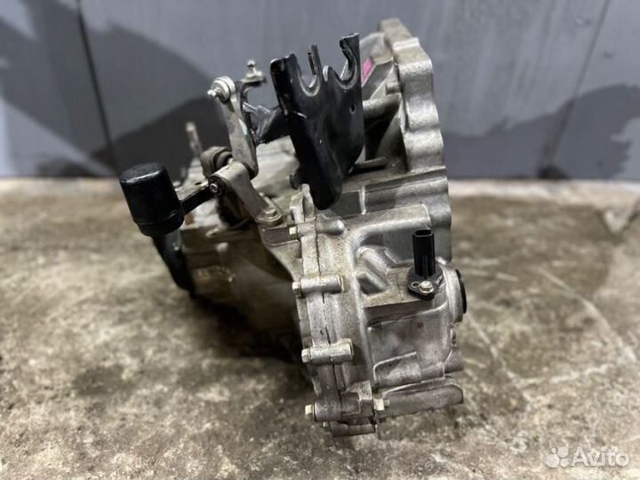 МКПП Mazda 3 BL Z6 1.6 81Т.км