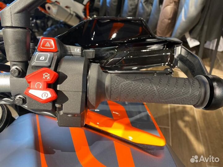 KTM 1290 super duke GT