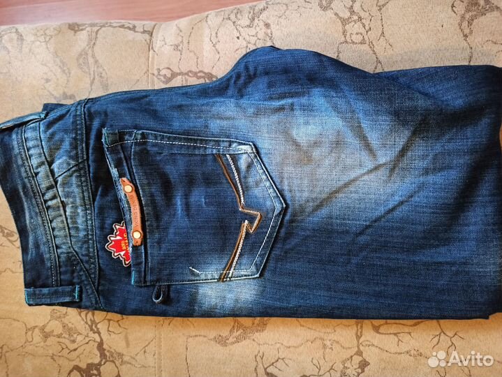 Джинсы мужские 34 размер