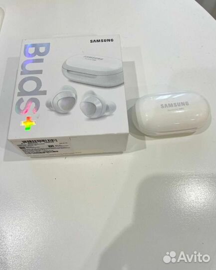 Беспроводные наушники samsung buds plus