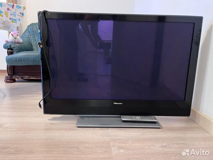 Телевизор pioneer