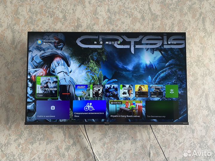 Игровая приставка xbox series s