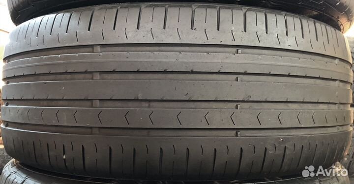 Continental ContiPremiumContact 5 205/55 R16