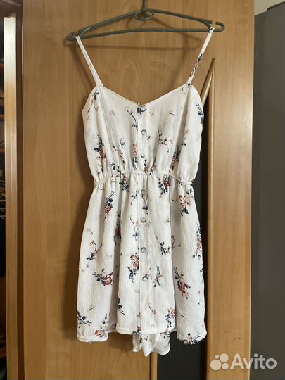 Комбинезон женский летний