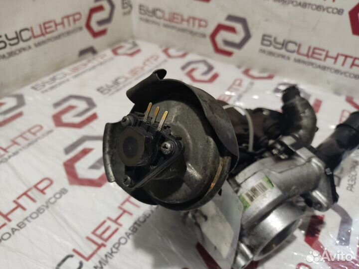 Турбина 2.0 HDI Ситроен С4, Пежо 307