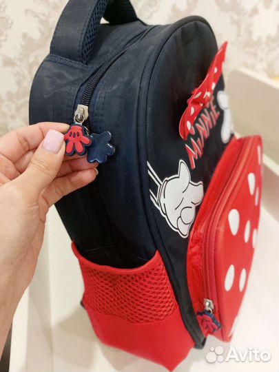 Рюкзак детский для девочки новый