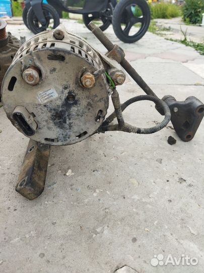 Генератор камаз