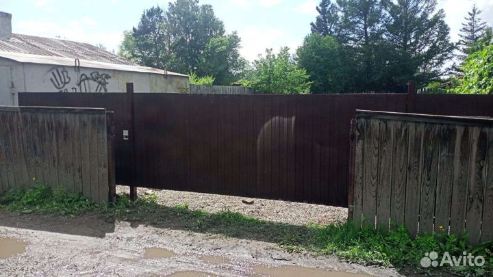 Изготовление заборов и метало конструкции