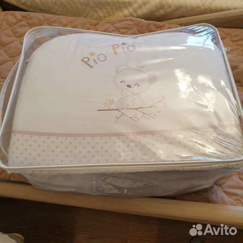 Комплект постелного белья