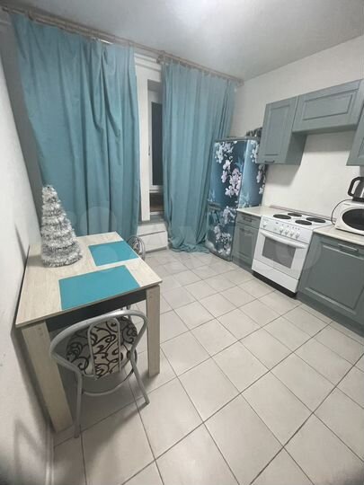 1-к. квартира, 47 м², 4/17 эт.