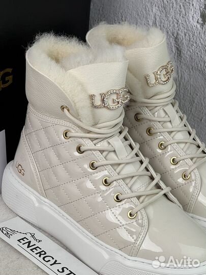 Угги женские натуральные Ugg Shanti Sand