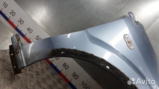 Крыло переднее правое ford fusion 1 (1SK24EC01)