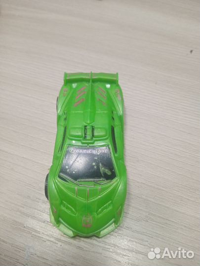 Игрушка ламба