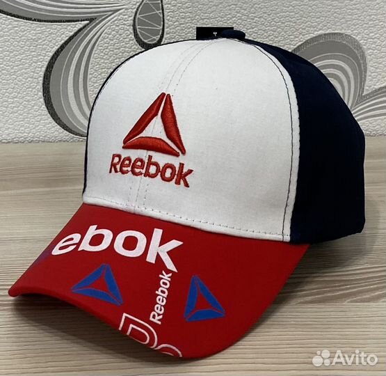 Спортивная бейсболка (7536)