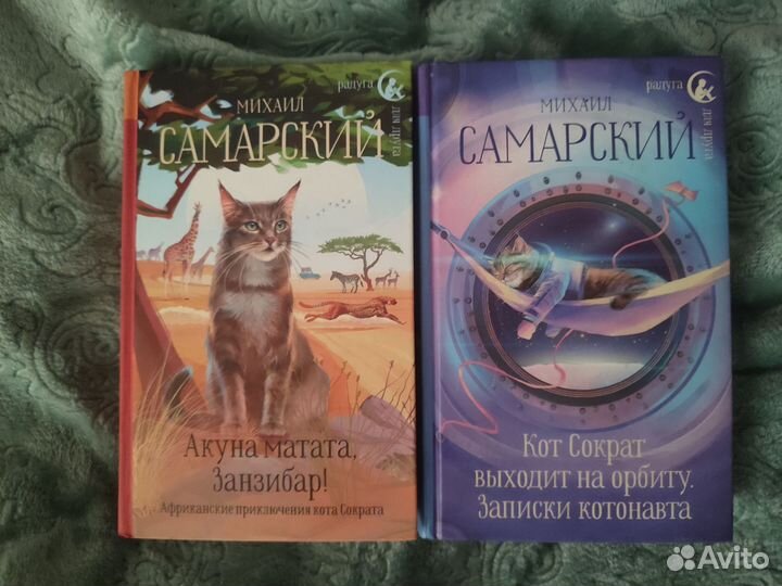 Михаил самарский книги