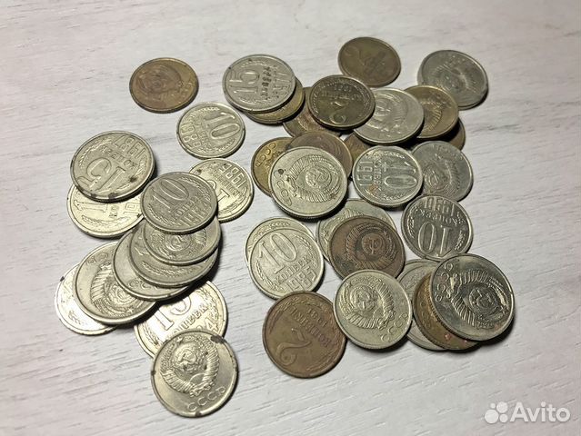 Монеты СССР 1961-1991 (продажа / обмен)