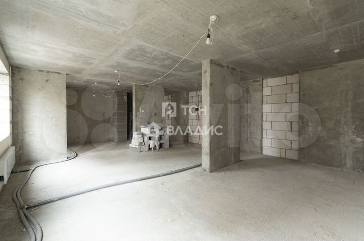 2-к. квартира, 64,7 м², 4/25 эт.