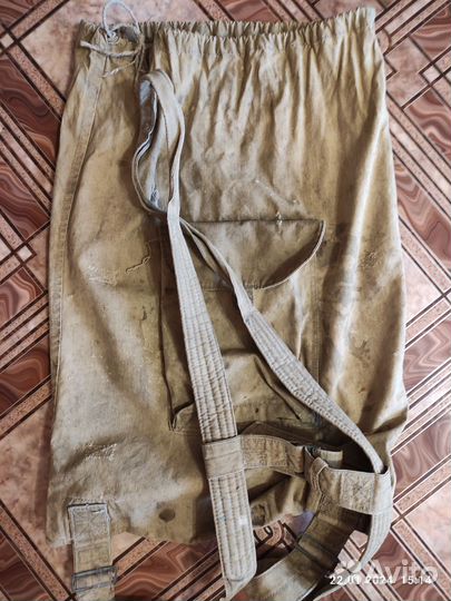 Вещмешок СССР 1961 года