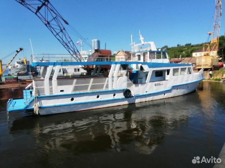 Аренда катера/теплохода комфортабельного 20 мест