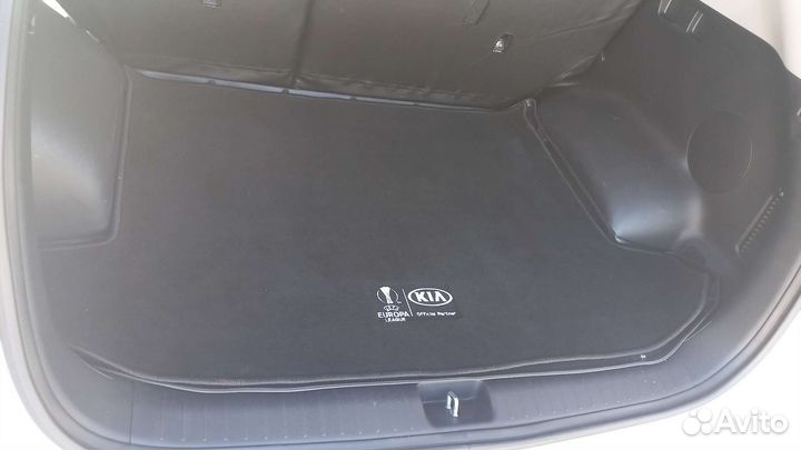 Коврик для багажника