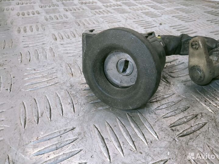 Замок зажигания личинка ключ Renault Logan 1