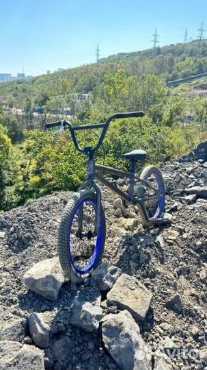Велосипед вмх
