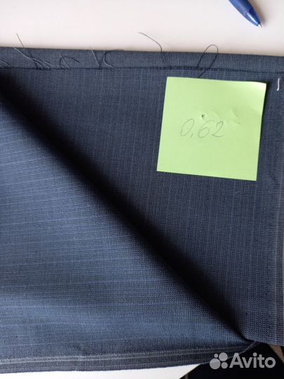 Отрезы камвольной ткани СССР лот 21