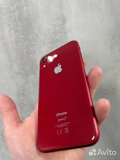 iPhone Xr, 64 ГБ