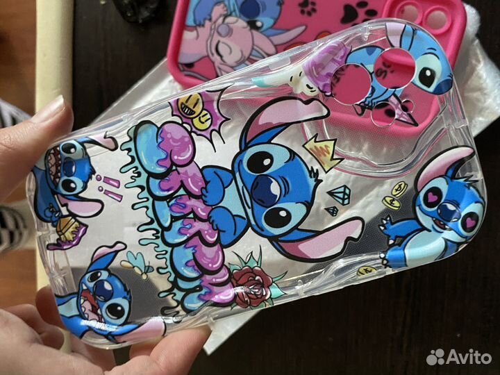 Чехол на iPhone 12