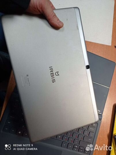 Планшет irbis tw118