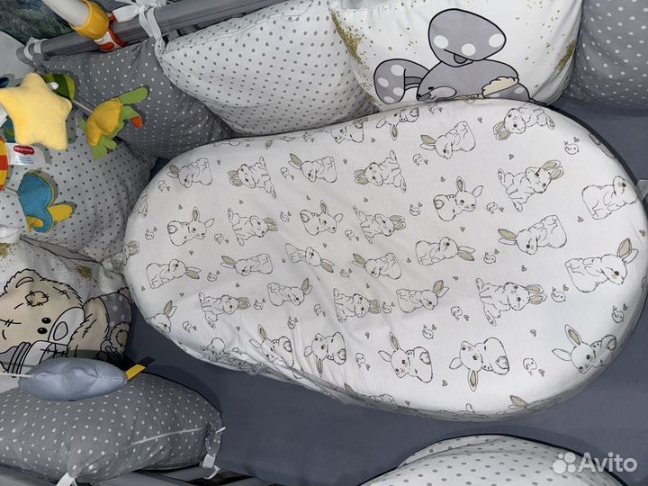 Кокон для новорожденных