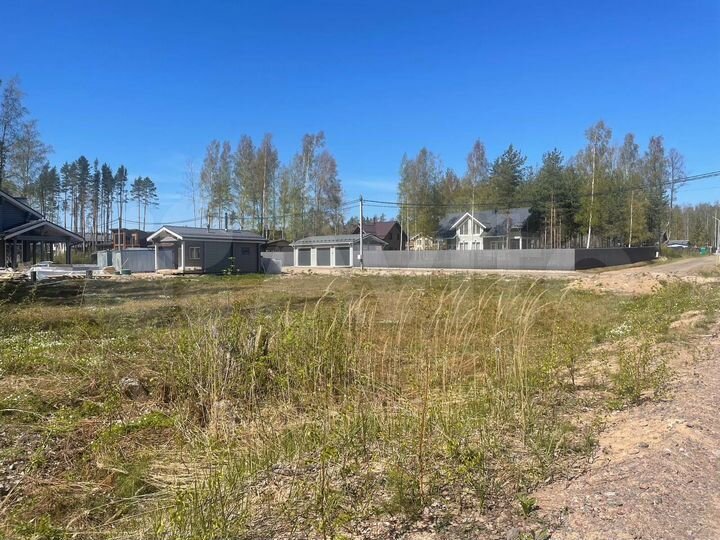 Участок 10 сот. (ИЖС)