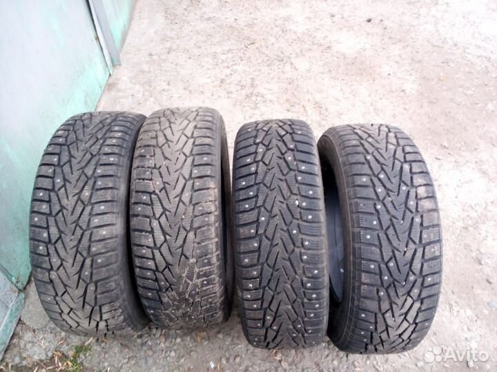 Nordman SUV 215/65 R16 102T