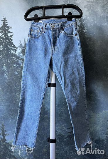 Джинсы levis 501