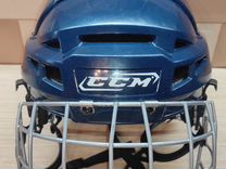 Шлем хоккейный детский с маской ссм vector 10, S